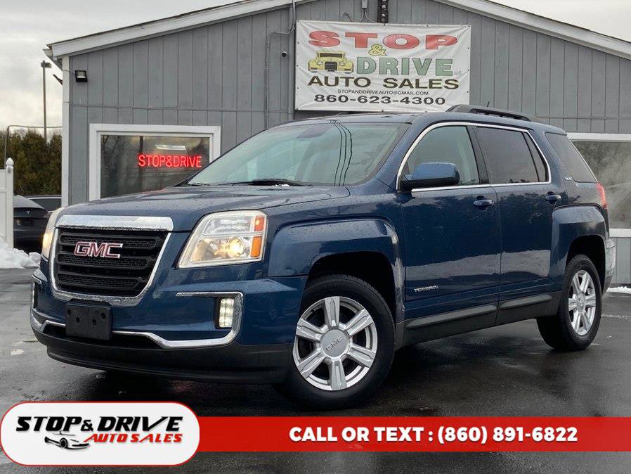 Used 2016 GMC Terrain SLE w/ Convenience Package image 1