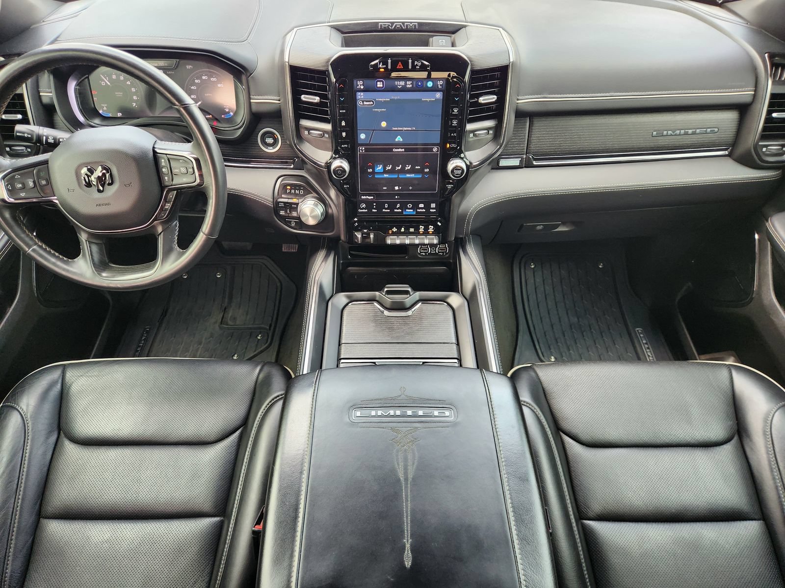 Used 2024 RAM 1500 Limited AWD/4WD image 26