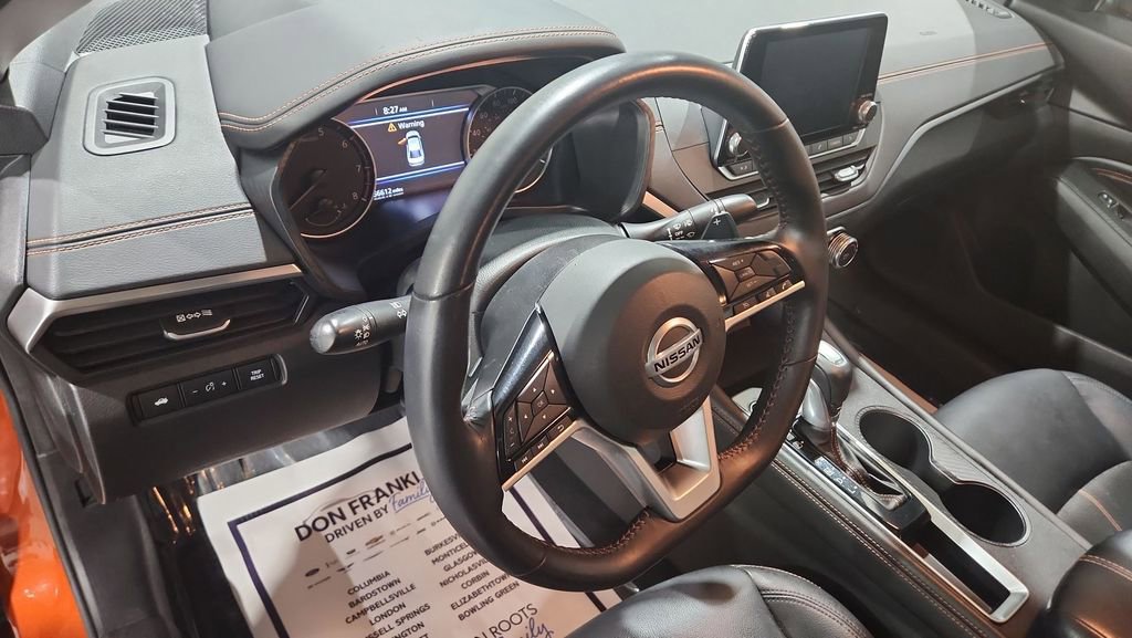 Used 2021 Nissan Altima 2.0 SR FWD image 18