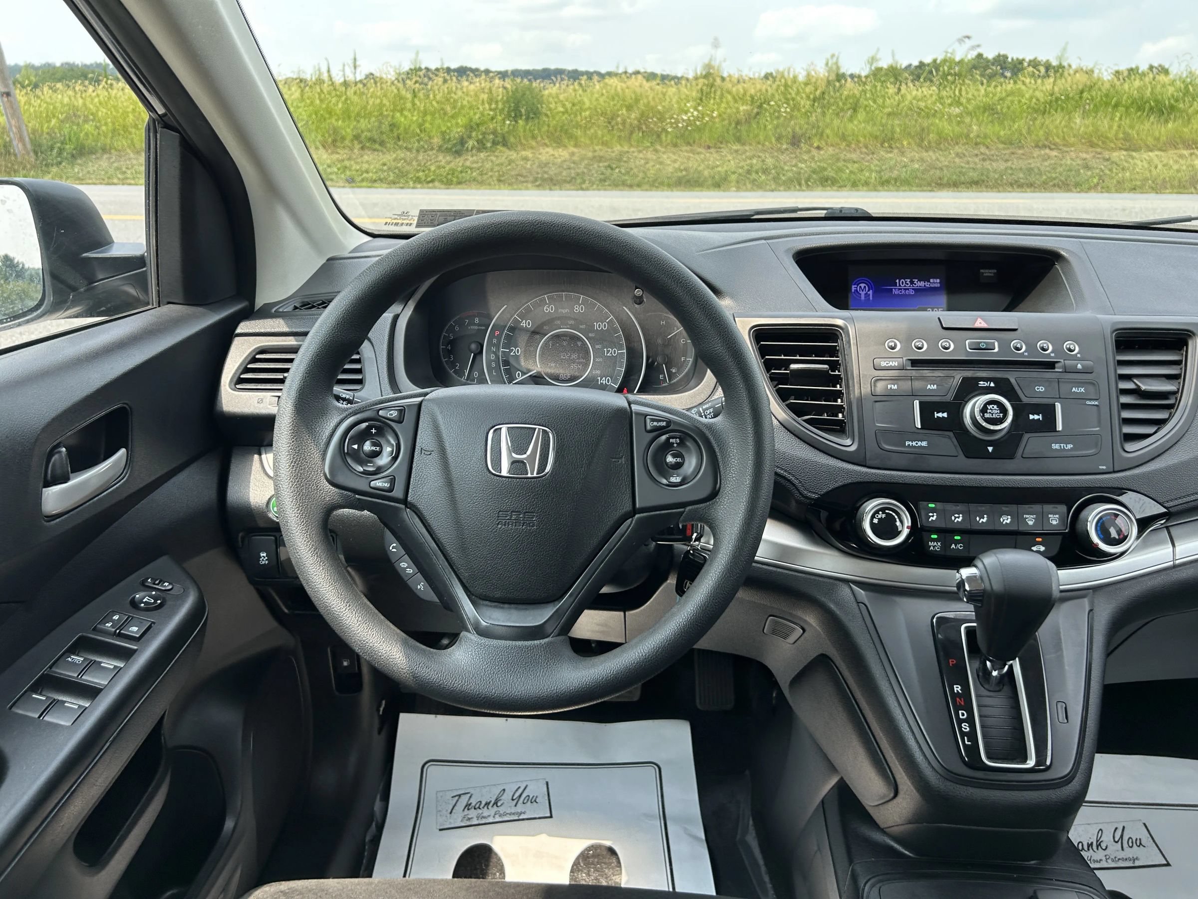 Used 2016 Honda CR-V LX image 15