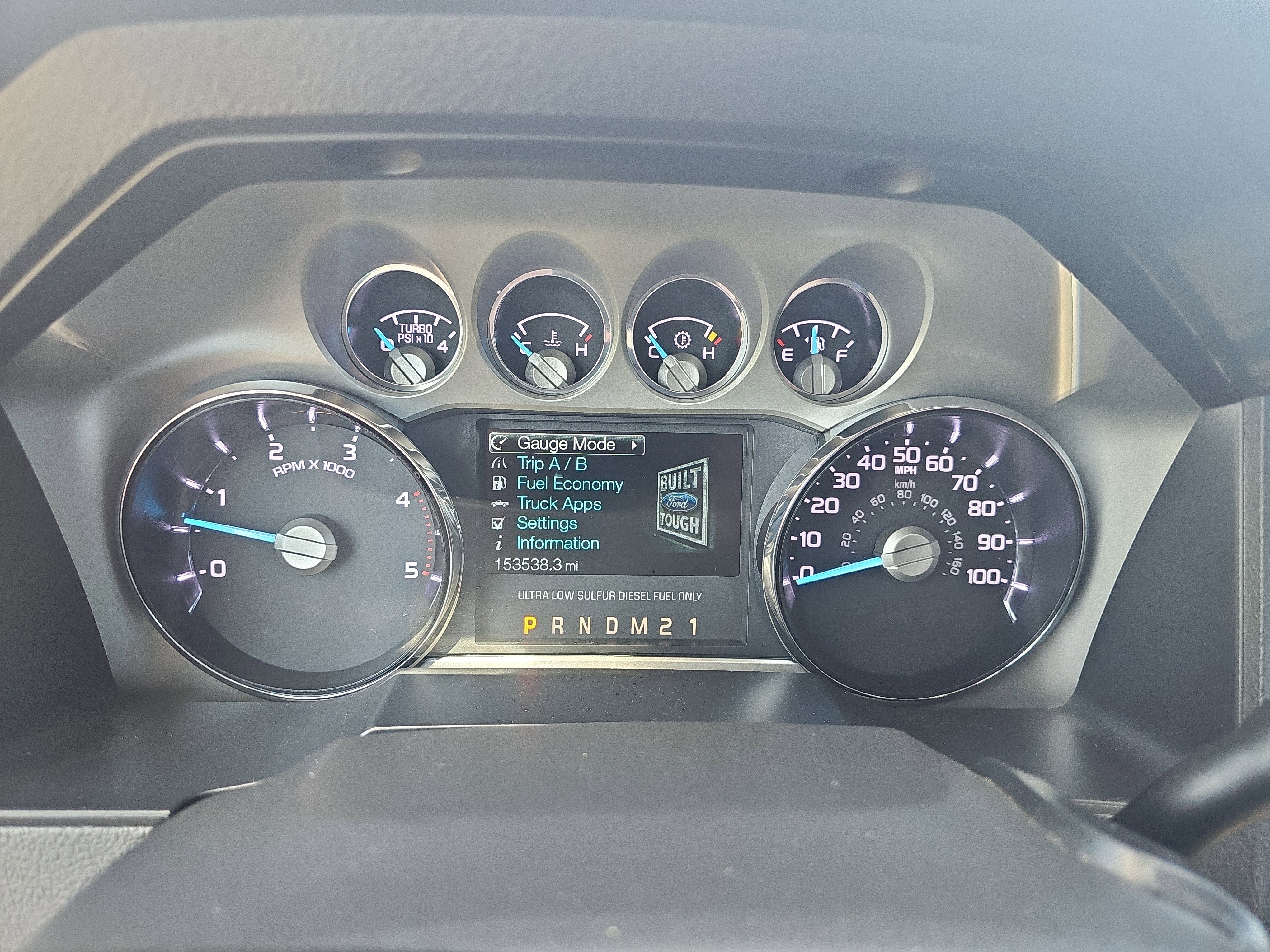 Used 2015 Ford F250 Lariat w/ Lariat Ultimate Package image 27