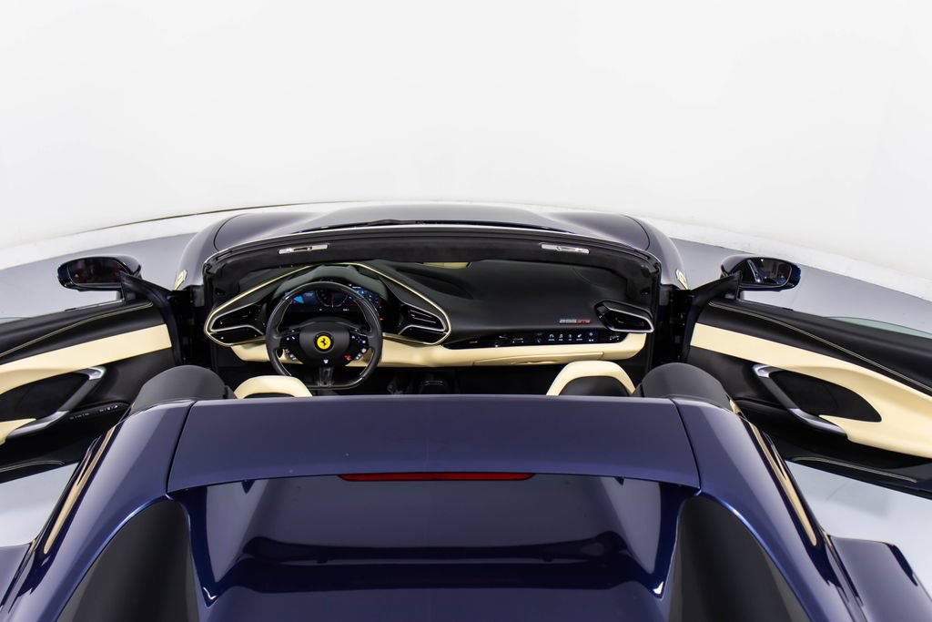 Certified 2024 Ferrari 296 GTS RWD image 22