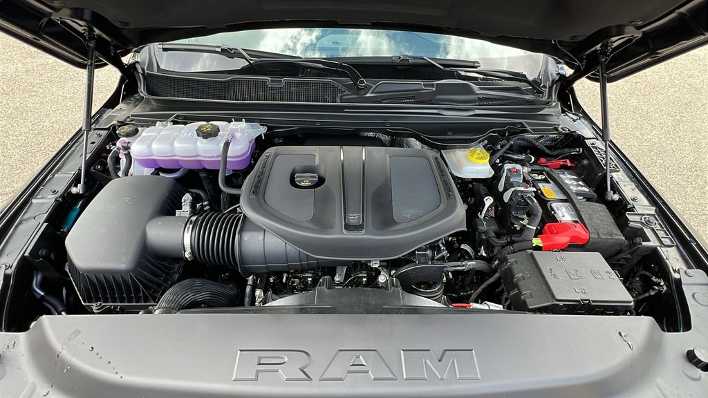 New 2026 RAM 1500 Laramie image 11