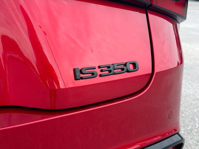 New 2026 Lexus IS 350 F Sport RWD image 11