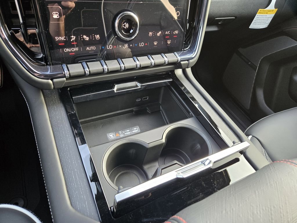 New 2026 GMC Yukon XL AT4 Ultimate w/ LPO, Floor Liner Package image 13