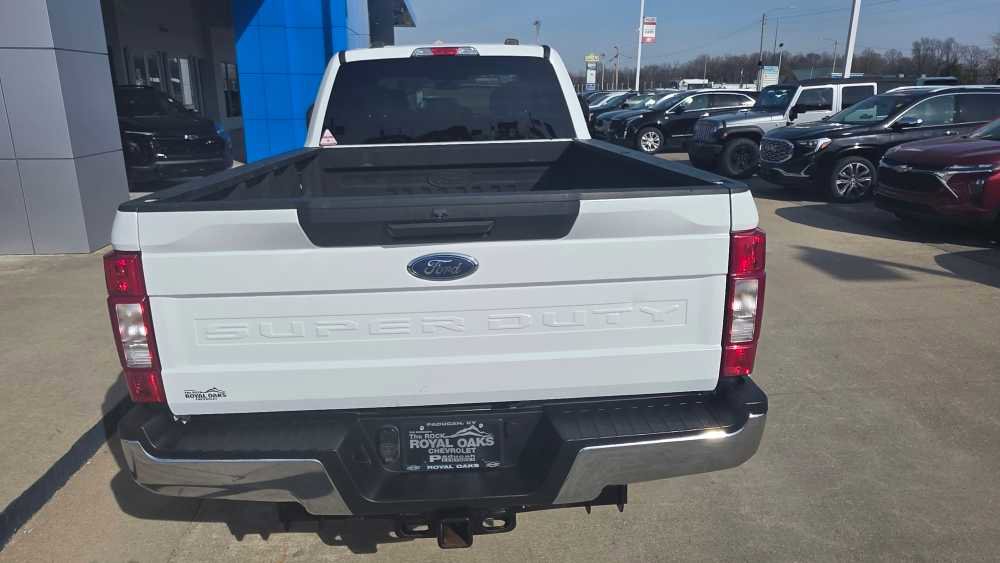 Used 2022 Ford F350 XLT AWD/4WD image 7