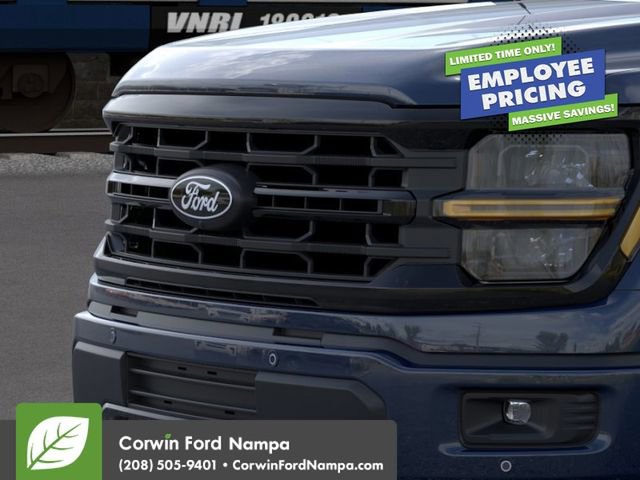 New 2026 Ford F150 XLT AWD/4WD image 17