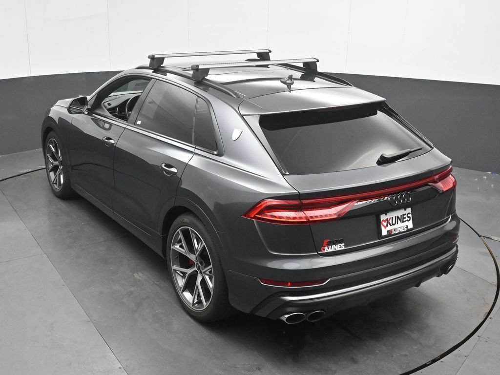 Used 2023 Audi SQ8 Prestige AWD/4WD image 39
