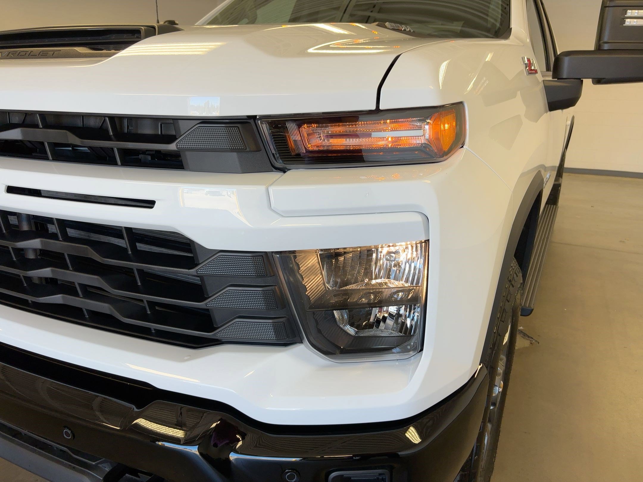 New 2026 Chevrolet Silverado 2500 Custom w/ Custom Value Package image 10