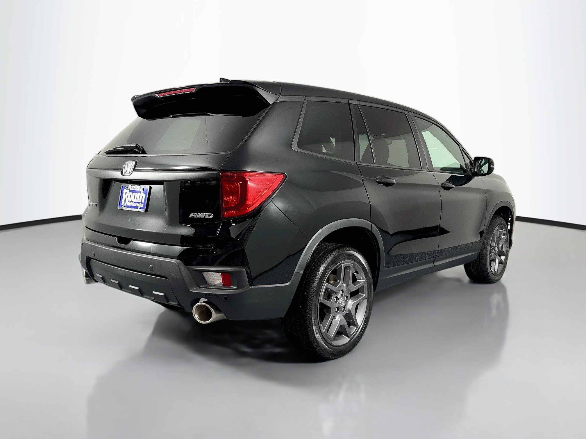 Certified 2023 Honda Passport EX-L image 5
