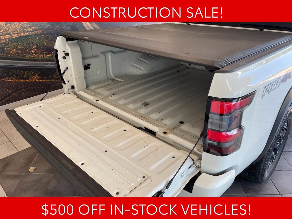Used 2022 Nissan Frontier PRO-4X w/ Off-Road Protection Package AWD/4WD image 14