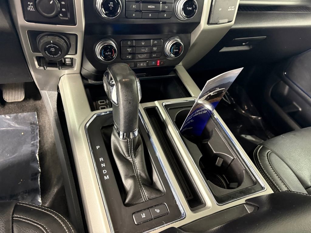 Certified 2020 Ford F150 Lariat w/ Equipment Group 502A Luxury image 21