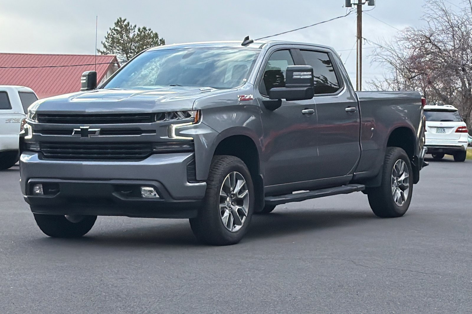 Used 2022 Chevrolet Silverado 1500 RST image 8