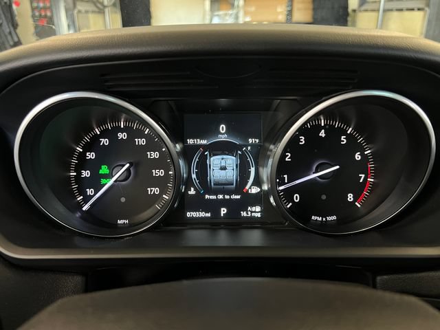 Used 2016 Land Rover Range Rover Sport HSE AWD/4WD image 21