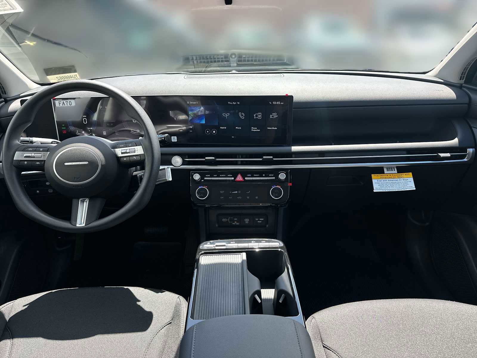 New 2026 Hyundai Tucson Blue SE AWD/4WD image 3