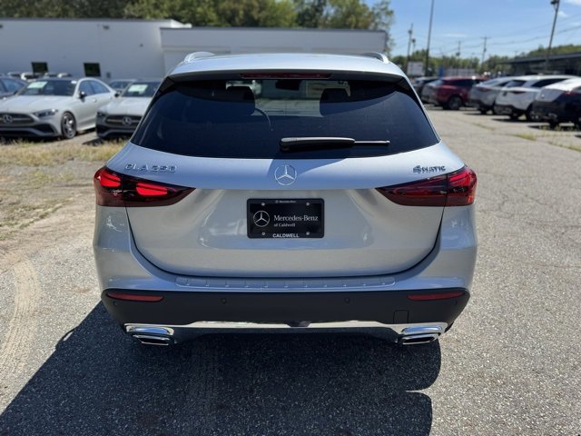 New 2026 Mercedes-Benz GLA 250 4MATIC image 4
