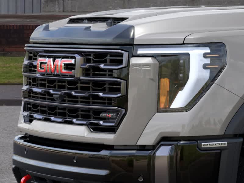 New 2026 GMC Sierra 2500 AT4X AWD/4WD image 13