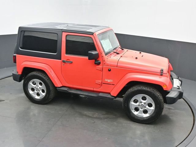 Used 2013 Jeep Wrangler Sahara w/ Connectivity Group AWD/4WD image 33