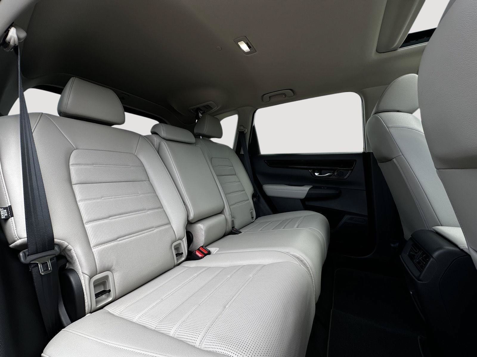 Used 2026 Honda CR-V EX-L image 23