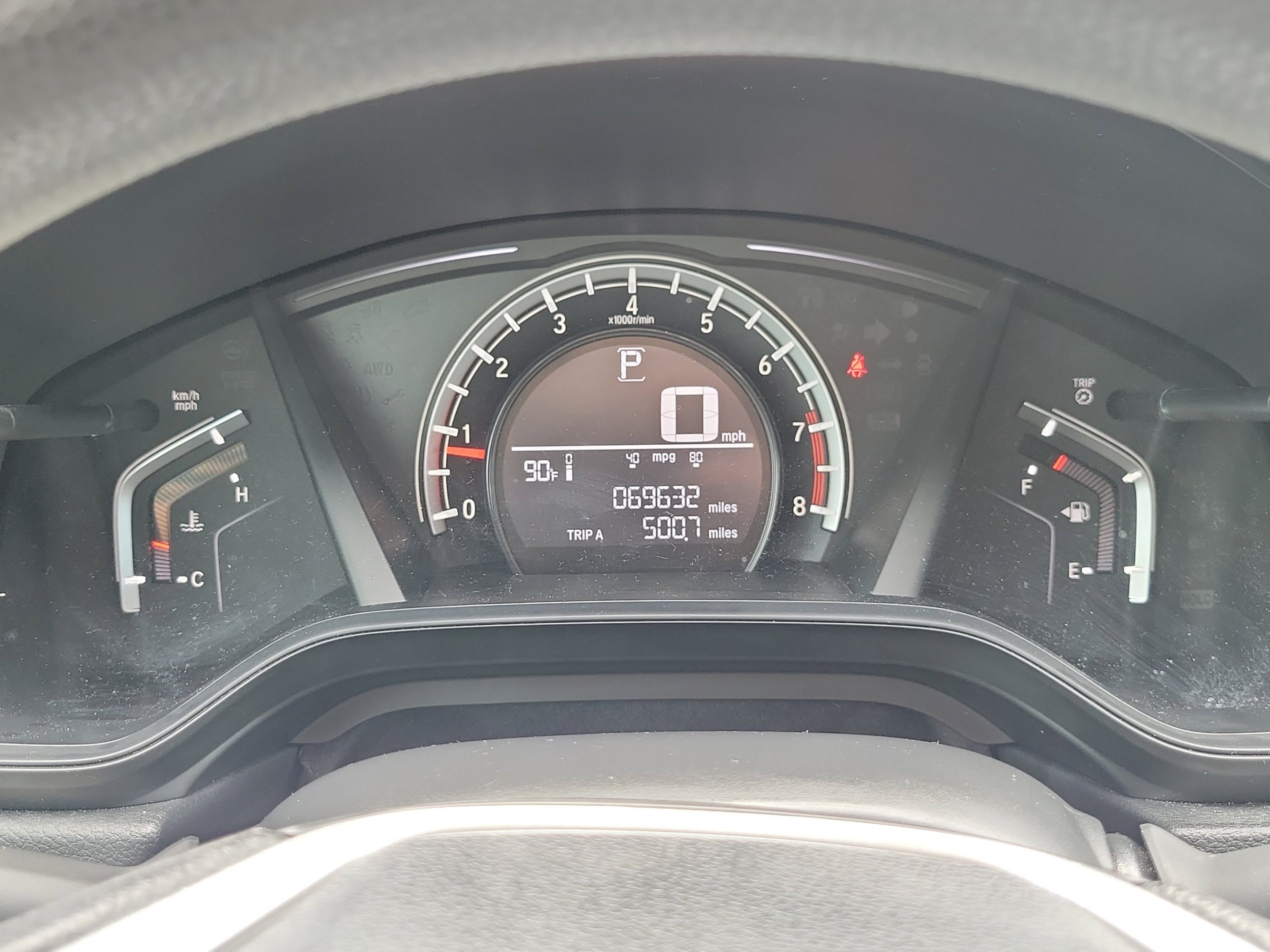 Certified 2019 Honda CR-V LX image 27