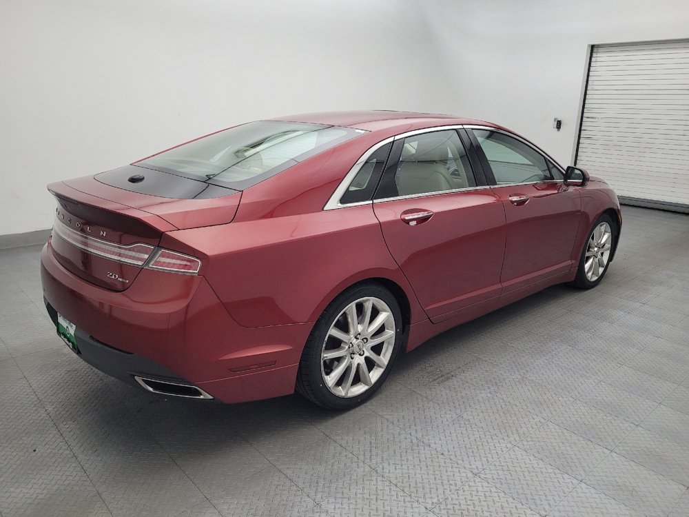 Used 2015 Lincoln MKZ w/ Equipment Group 102A Reserve FWD image 9