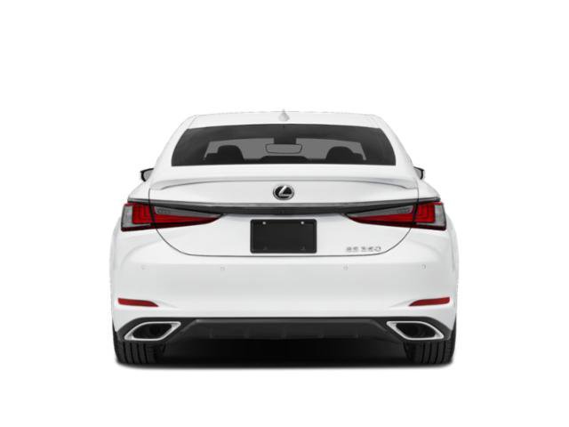 Used 2024 Lexus ES 350 F Sport w/ Accessory Package (Z2) FWD image 5