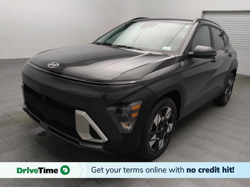 Used 2024 Hyundai Kona SEL FWD image 1