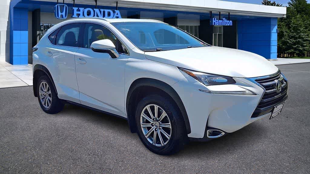 Used 2017 Lexus NX 200t AWD w/ Accessory Package 2 image 2