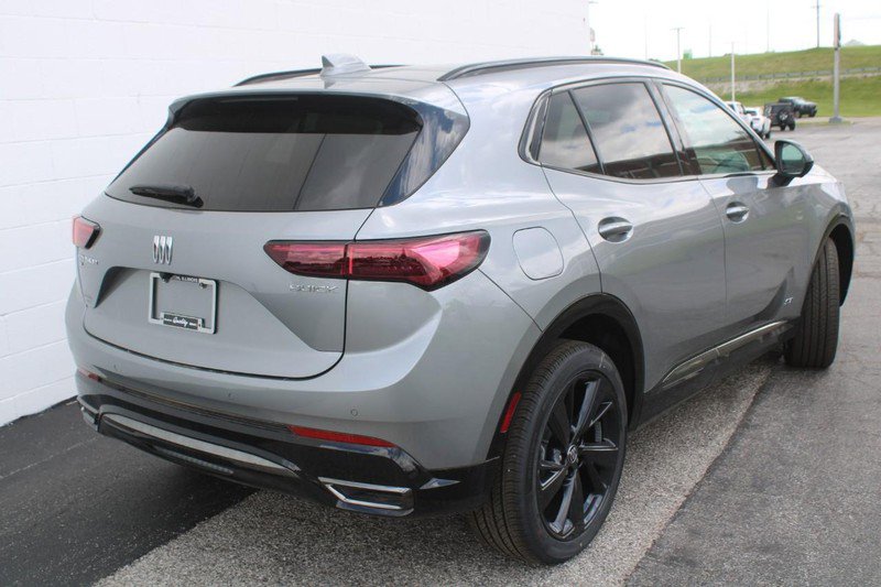 New 2025 Buick Envision Sport Touring image 4