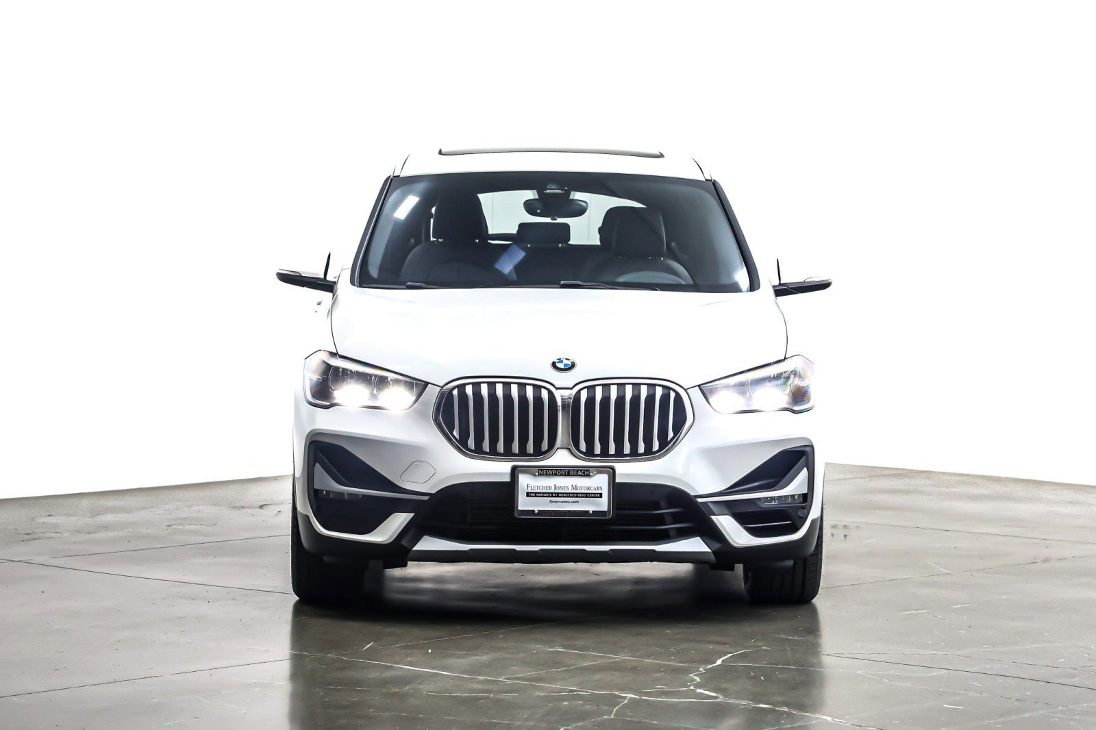 Used 2020 BMW X1 sDrive28i w/ Convenience Package image 3