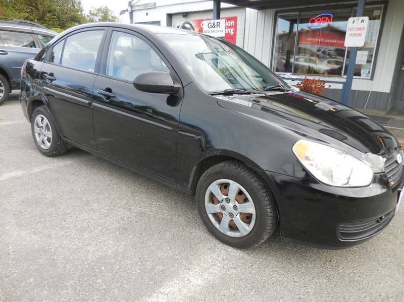 Used 2006 Hyundai Accent GLS FWD image 24