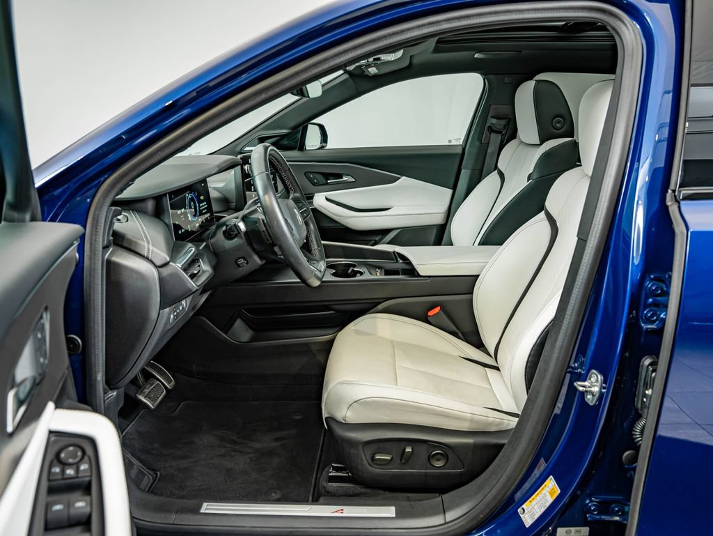 Certified 2024 Acura ZDX A-Spec AWD/4WD image 33