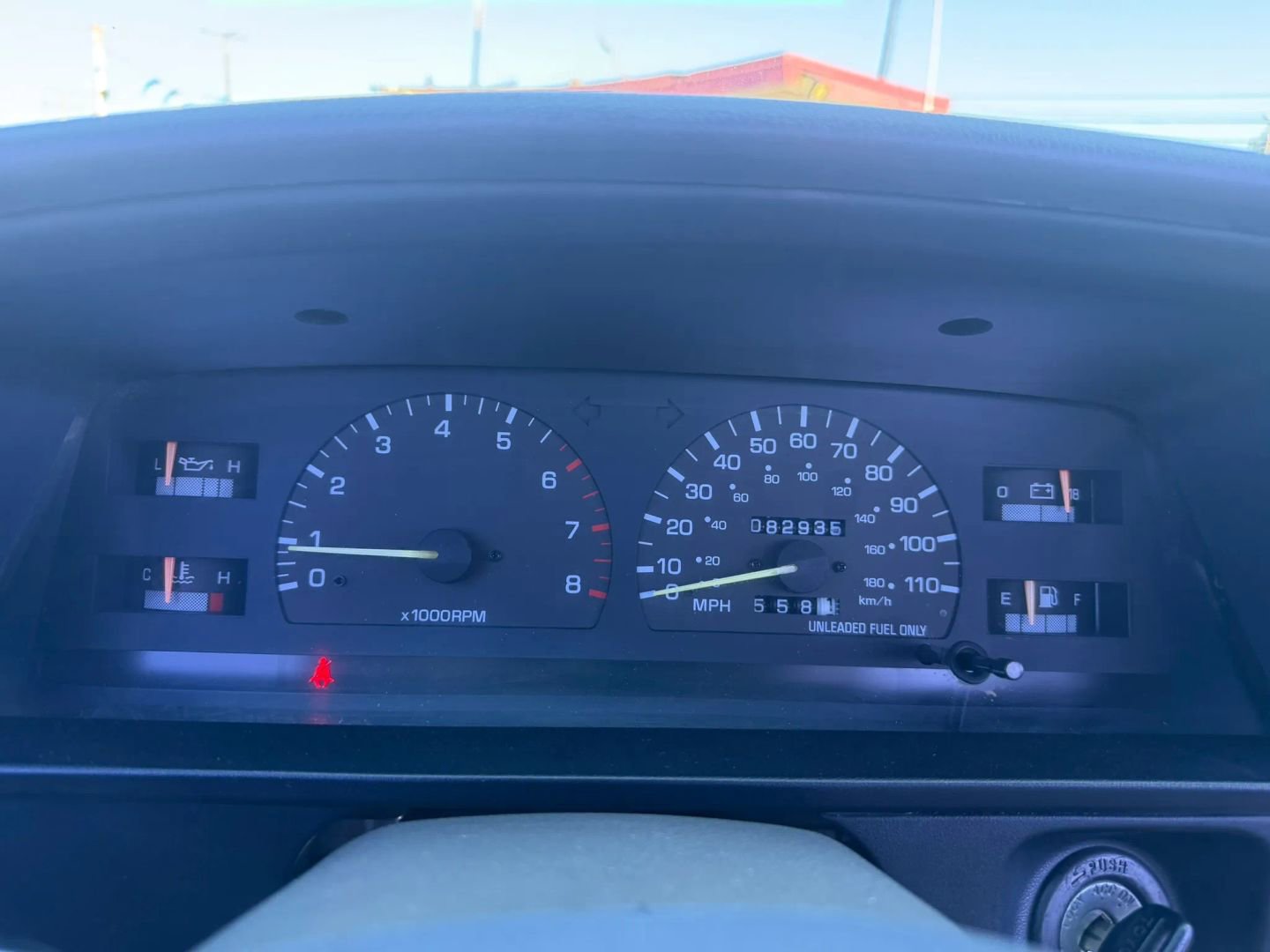 Used 1995 Toyota Pickup DX AWD/4WD image 17