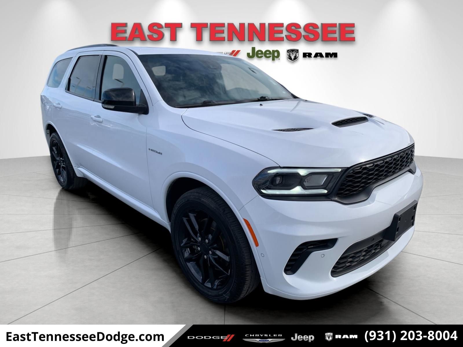 Used 2025 Dodge Durango R/T