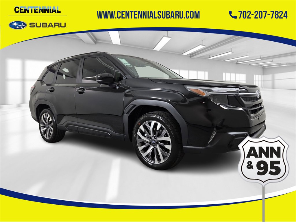 New 2026 Subaru Forester Touring image 1