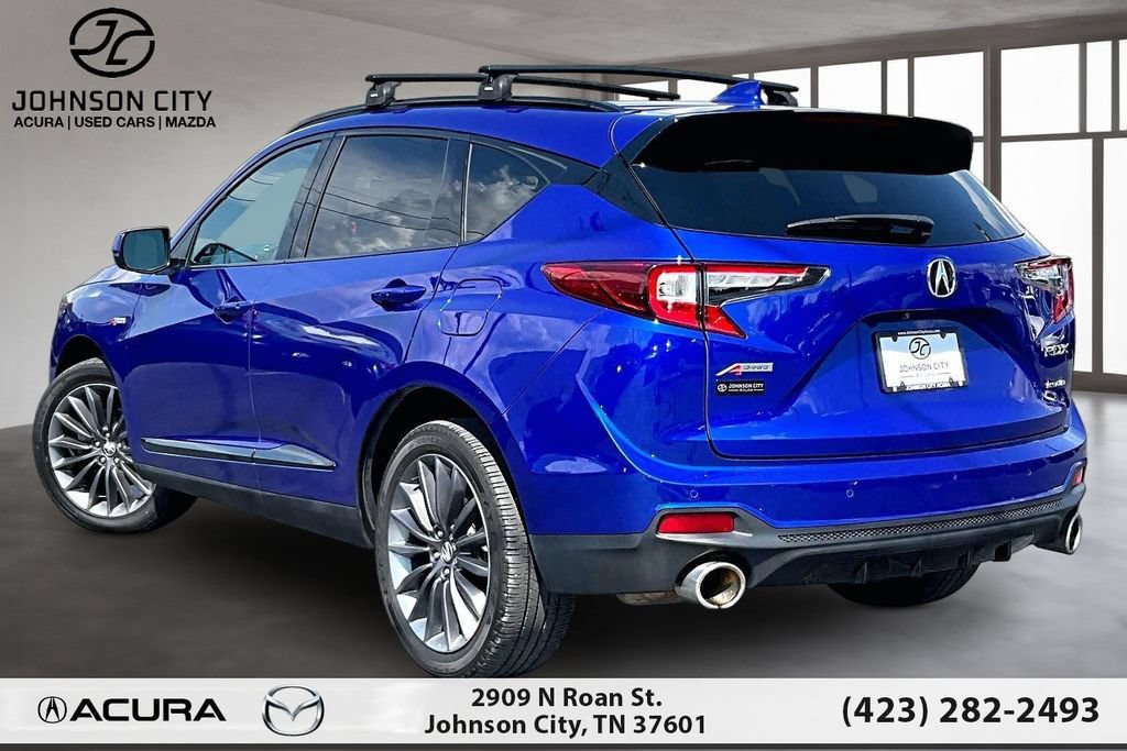 Used 2023 Acura RDX A-Spec w/ Advance Package AWD/4WD image 13