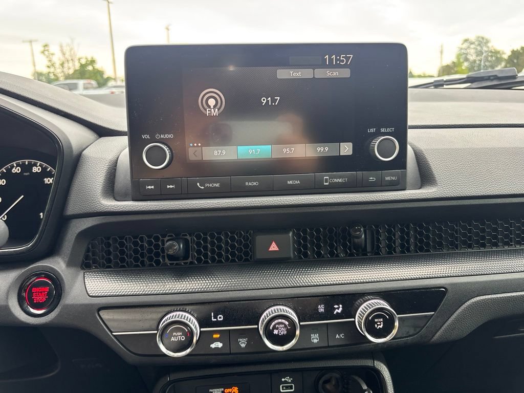 Used 2025 Honda CR-V LX image 16