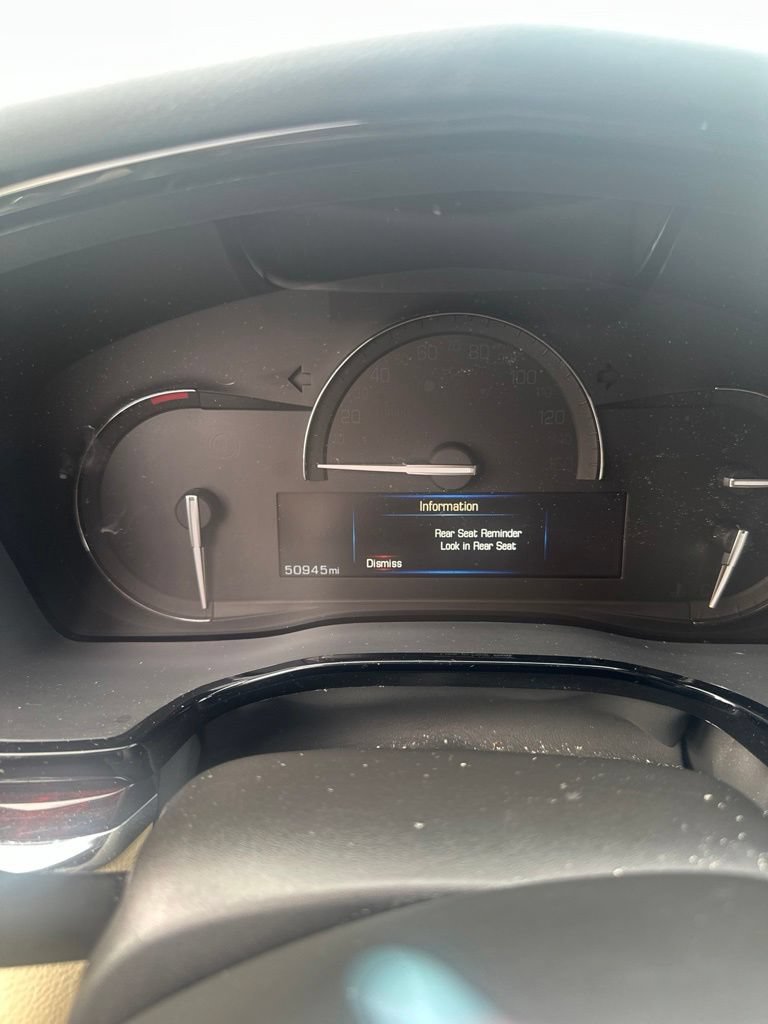 Used 2019 Cadillac XT5 Luxury FWD image 11