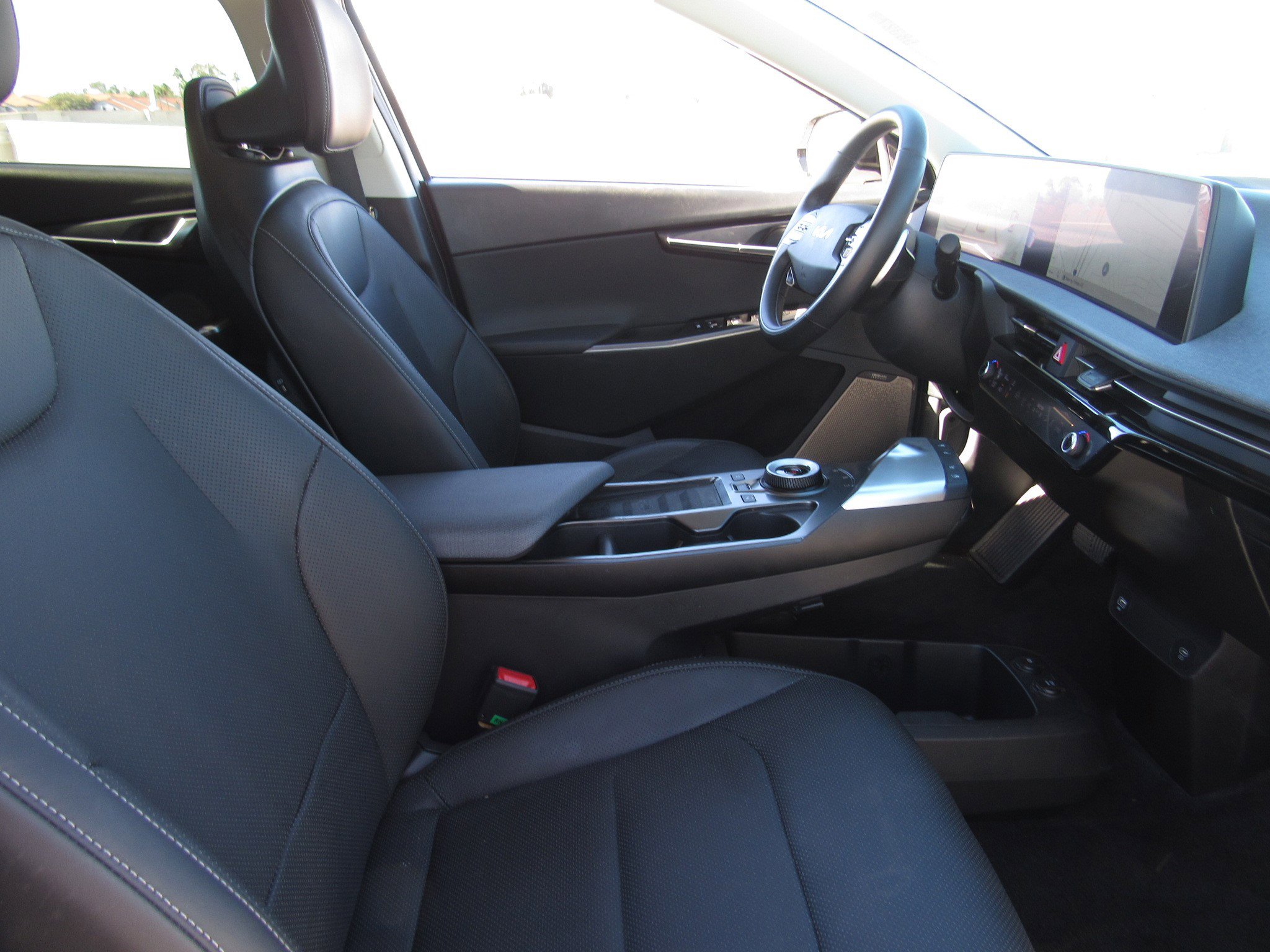 Used 2023 Kia EV6 Wind image 8