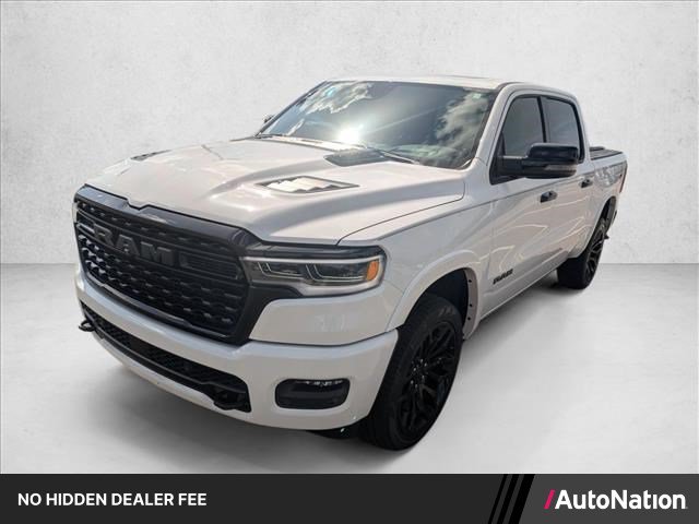 Used 2025 RAM 1500 Limited AWD/4WD image 1