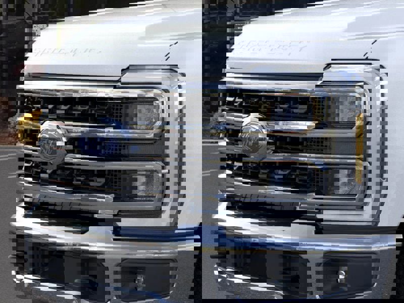 New 2026 Ford F350 King Ranch w/ Chrome Package image 46