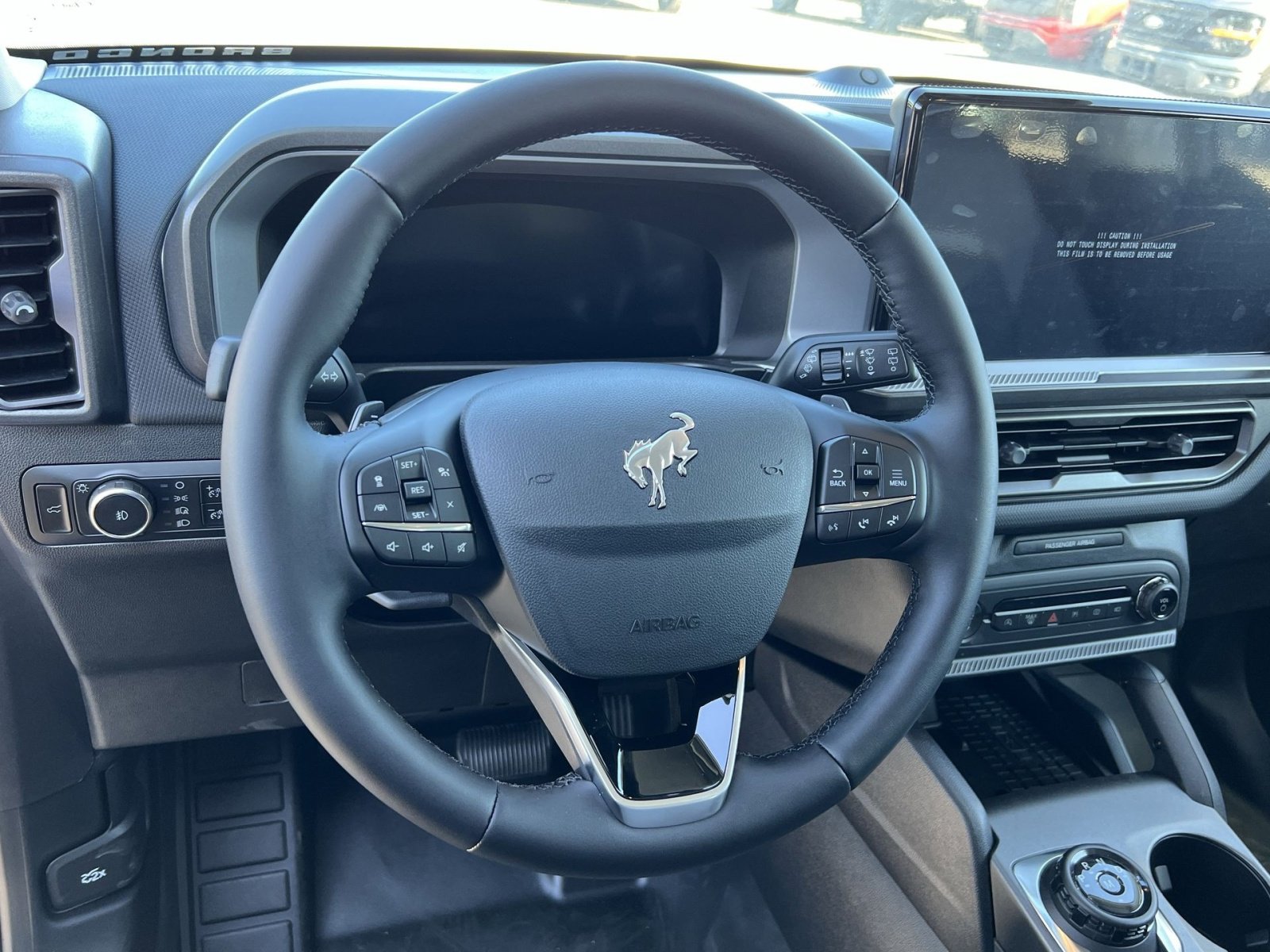 New 2025 Ford Bronco Sport Badlands w/ Badlands Tech Package image 16