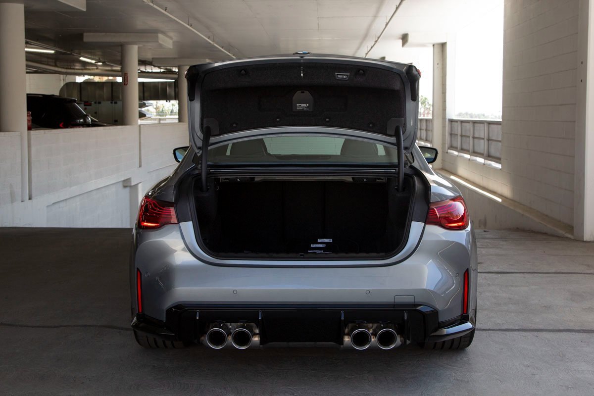 New 2026 BMW M4 Coupe w/ Executive Package image 28