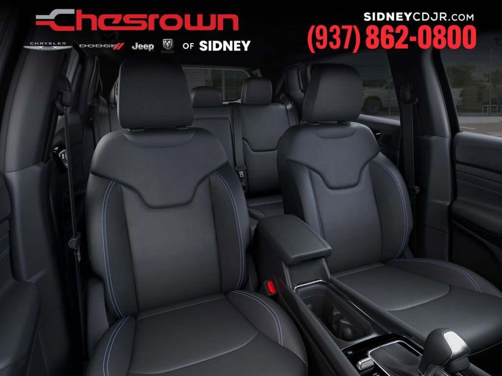 New 2026 Jeep Compass Limited image 16