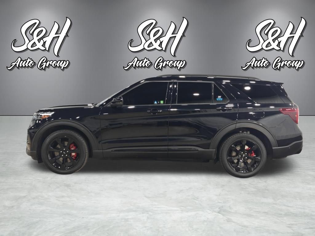 Used 2021 Ford Explorer ST w/ Equipment Group 401A image 22