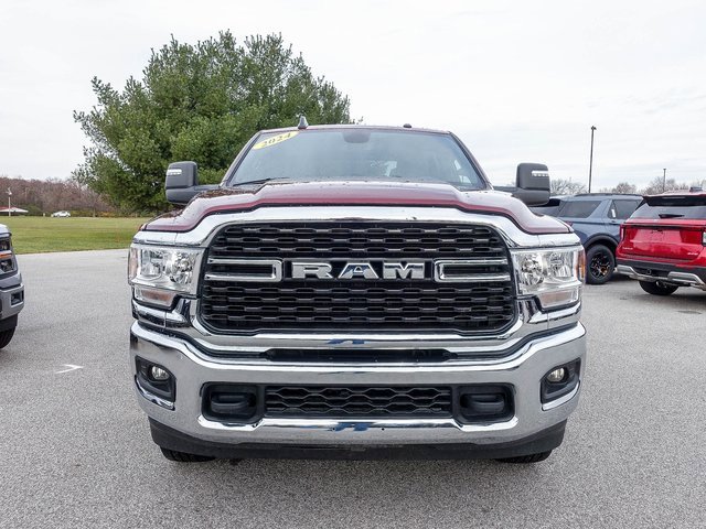 Used 2024 RAM 2500 Big Horn image 6