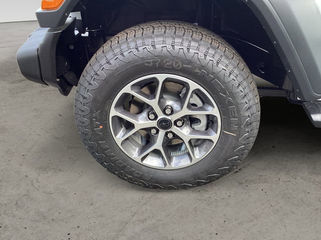 New 2025 Jeep Wrangler Sport S image 15