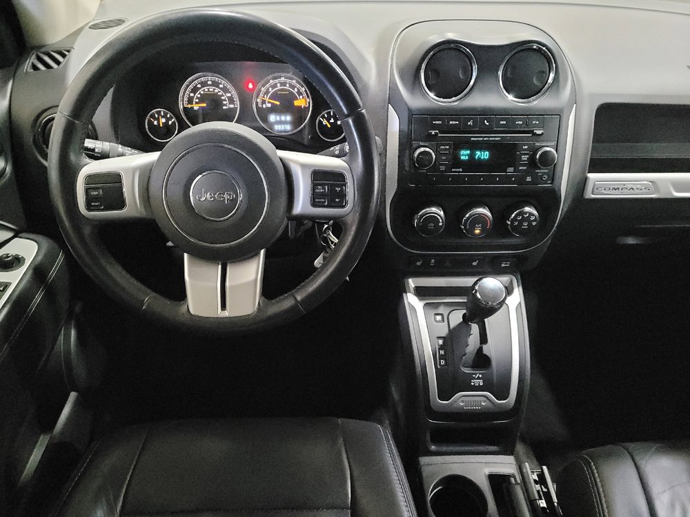 Used 2017 Jeep Compass High Altitude AWD/4WD image 22