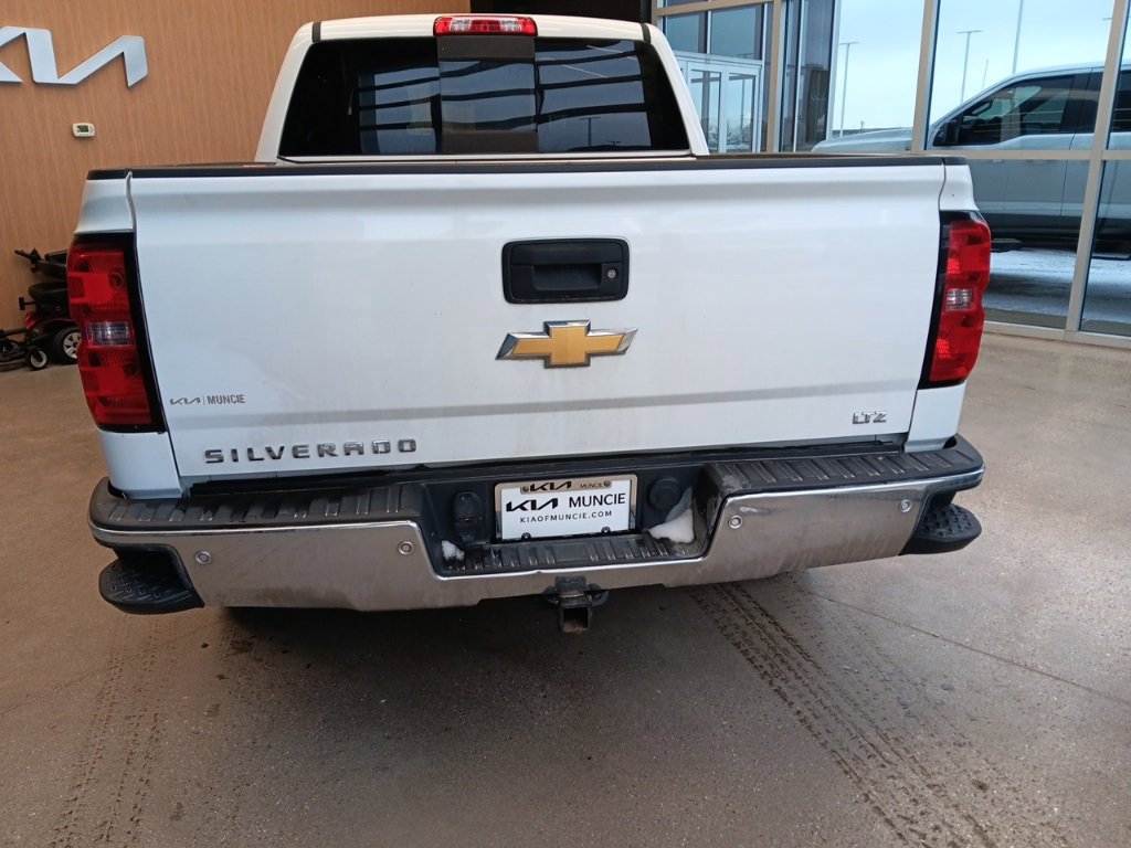 Used 2015 Chevrolet Silverado 1500 LTZ Z71 w/ LTZ Plus Package image 11