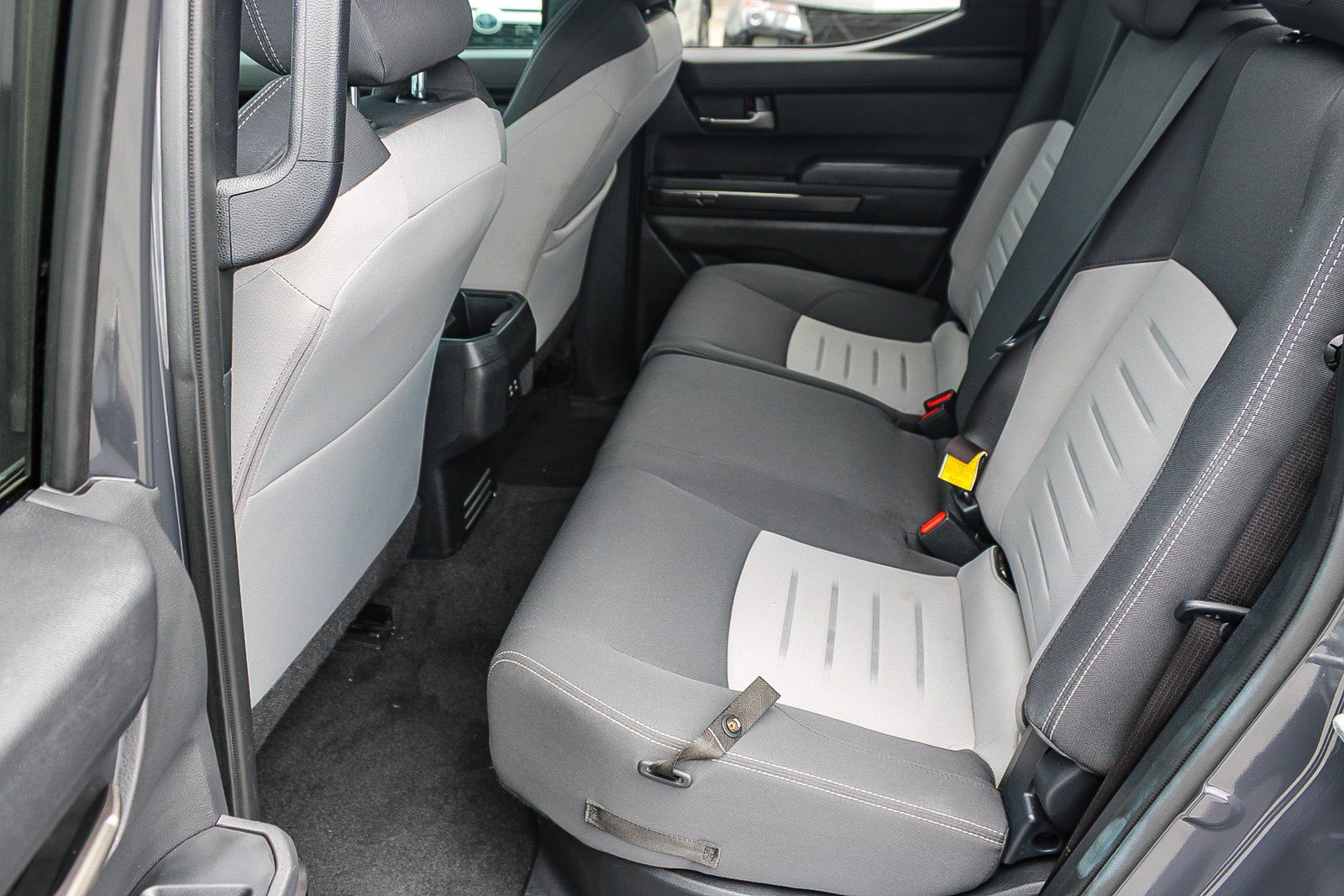 Certified 2024 Toyota Tacoma TRD Sport AWD/4WD image 19
